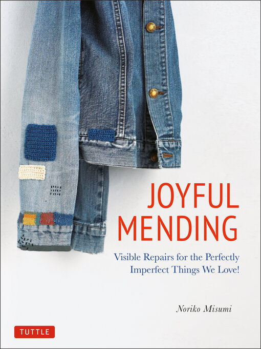 Title details for Joyful Mending by Noriko Misumi - Wait list